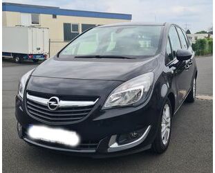 Opel Meriva Gebrauchtwagen