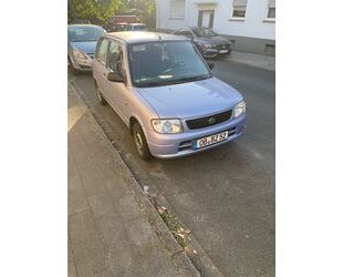 Daihatsu Cuore Gebrauchtwagen