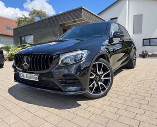Mercedes-Benz GLC 43 AMG Gebrauchtwagen