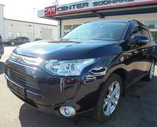 Mitsubishi Outlander Gebrauchtwagen