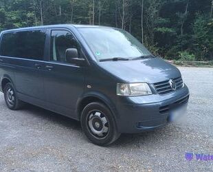 VW T5 Multivan Gebrauchtwagen