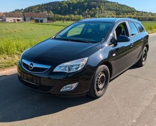 Opel Astra Gebrauchtwagen