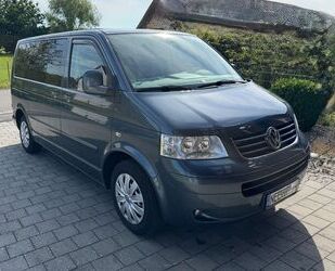 VW T5 Multivan Gebrauchtwagen