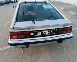 Suzuki Monza 