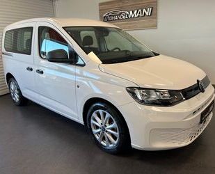 VW Caddy Gebrauchtwagen