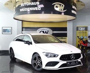 Mercedes-Benz CLA 180 Gebrauchtwagen