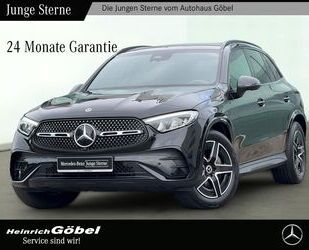 Mercedes-Benz GLC 220 Gebrauchtwagen