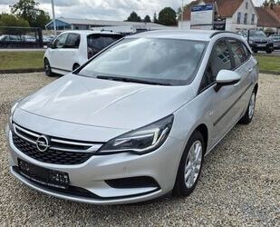 Opel Astra Gebrauchtwagen
