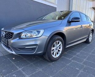 Volvo V60 Cross Country Gebrauchtwagen