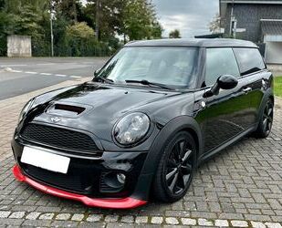 Seat Cooper S Clubman 