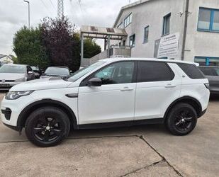 Land Rover Discovery Gebrauchtwagen
