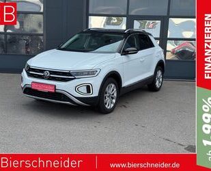 VW T-Roc Gebrauchtwagen