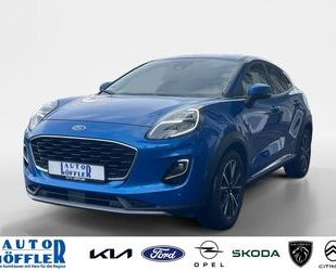 Ford Puma Gebrauchtwagen