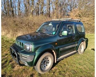 Suzuki Jimny Gebrauchtwagen