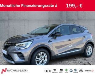 Renault Captur Gebrauchtwagen