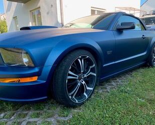 Ford Mustang Gebrauchtwagen