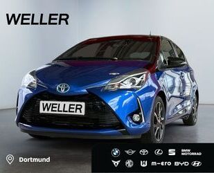 Toyota Yaris Gebrauchtwagen