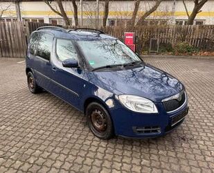 Skoda Roomster Gebrauchtwagen