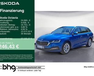 Skoda Octavia Gebrauchtwagen