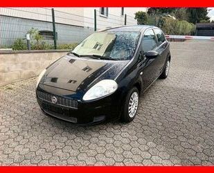 Fiat Grande Punto Gebrauchtwagen