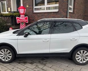 Seat Arona Gebrauchtwagen