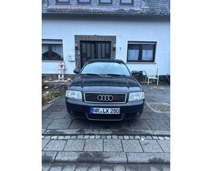 Audi A6 Gebrauchtwagen