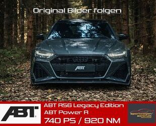 Audi Audi RS6 ABT LEGACY EDITION 1/200, Keramik, Dynami Gebrauchtwagen