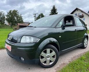 Audi A2 Gebrauchtwagen