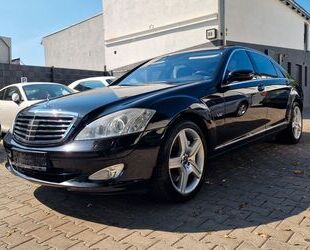 Mercedes-Benz S 600 Gebrauchtwagen