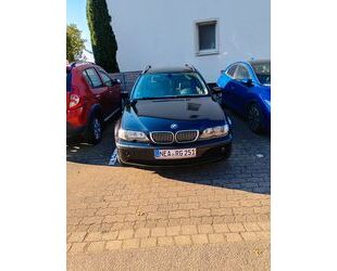 BMW 325 Gebrauchtwagen