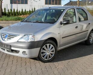 Dacia Logan Gebrauchtwagen