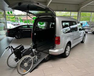 VW Caddy Gebrauchtwagen
