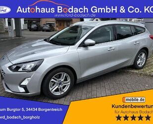 Ford Focus Gebrauchtwagen