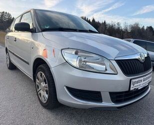 Skoda Fabia Gebrauchtwagen