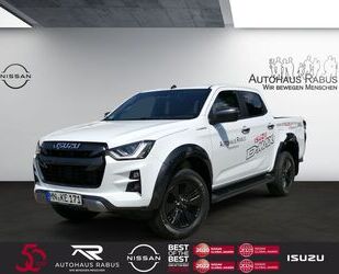 Isuzu D-Max Gebrauchtwagen