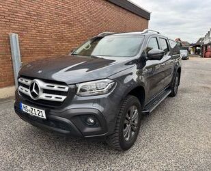 Mercedes-Benz X 350 Gebrauchtwagen