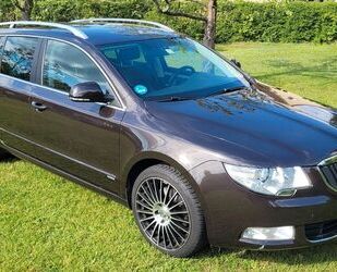 Skoda Superb Gebrauchtwagen