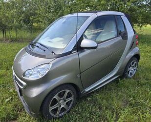 Smart ForTwo Gebrauchtwagen