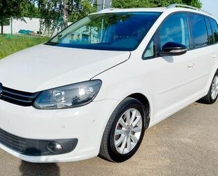 VW Touran Gebrauchtwagen