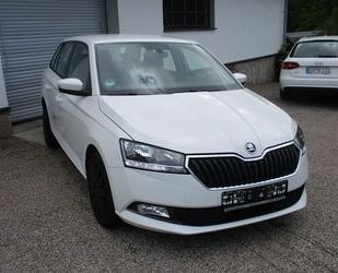 Skoda Fabia Gebrauchtwagen