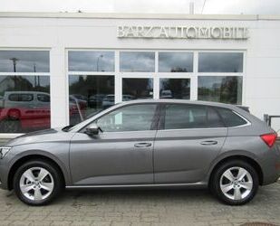 Skoda Scala Gebrauchtwagen