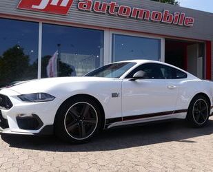 Ford Mustang Gebrauchtwagen