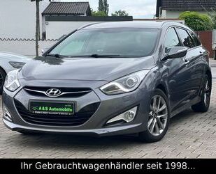 Hyundai i40 Gebrauchtwagen