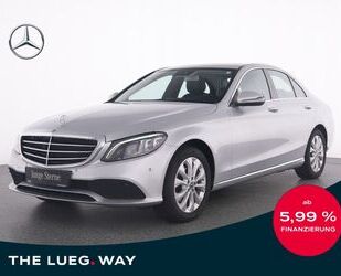Mercedes-Benz C 180 Gebrauchtwagen