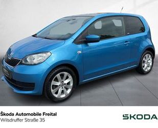 Skoda Citigo Gebrauchtwagen