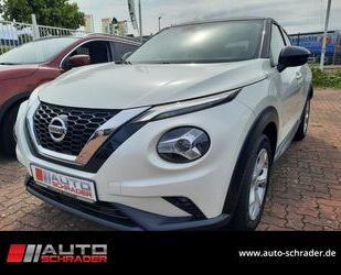 Nissan Juke Gebrauchtwagen