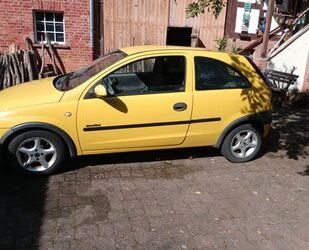 Opel Corsa Gebrauchtwagen