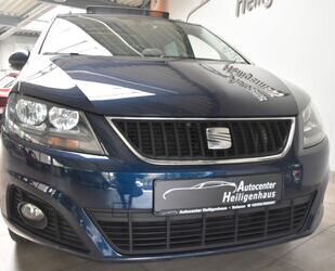 Seat Alhambra Gebrauchtwagen