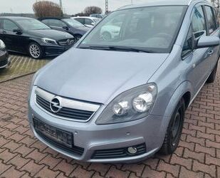Opel Zafira Gebrauchtwagen