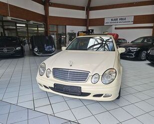 Mercedes-Benz E 200 Gebrauchtwagen